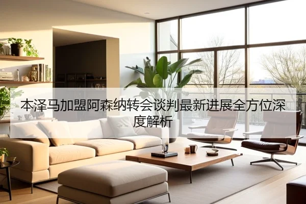 本泽马加盟阿森纳转会谈判最新进展全方位深度解析